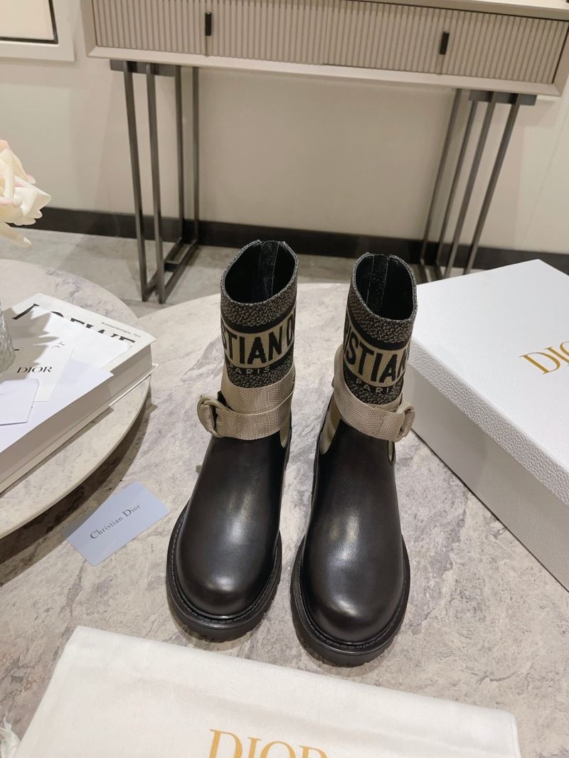 Christian Dior Boots